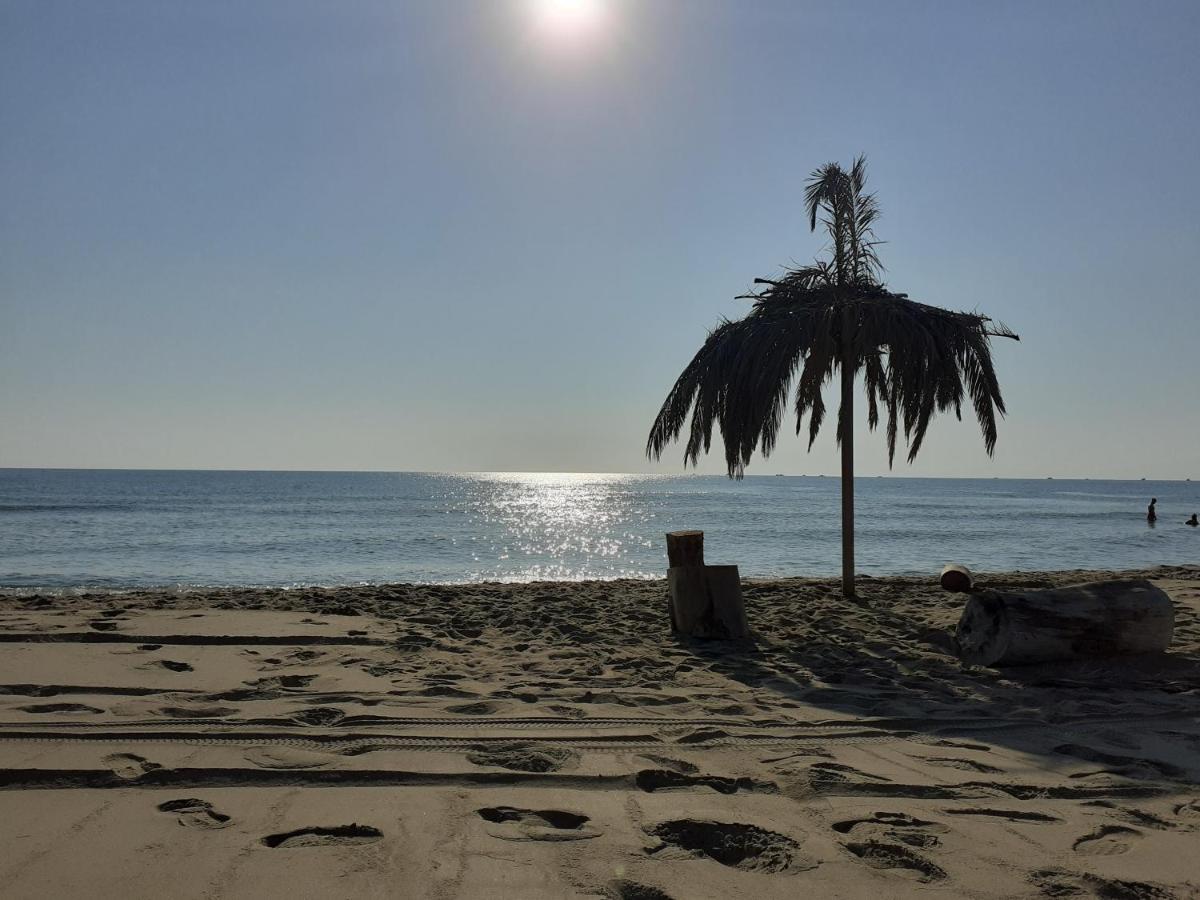 Villaggio San Leonardo Villa Al Mare Lighthouse מראה חיצוני תמונה